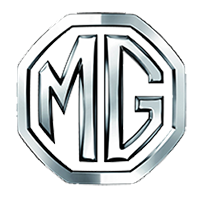 لوگوی ماشین MG
