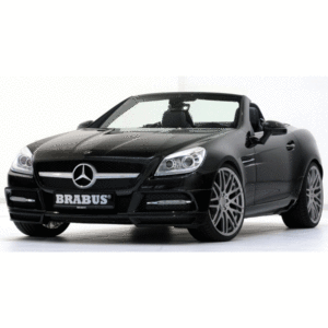 شیشه عقب ماشین بنز WR171 اس ال کی (SLK) کلاس کروک مدل 2005 تا 2011
