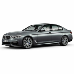 شیشه عقب ماشین بی ام و (BMW) سری 5 F10 مدل 2011-2016