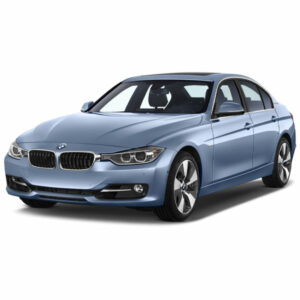 شیشه رو گلگیری ماشین بی ام و (BMW) سری 3 F30 مدل 2013-2018
