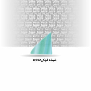 شیشه لچکی ماشین بنز W202 سی کلاس سدان مدل 1992 تا 2000-C200