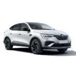 شیشه اتومبیل رنو آرکانا 2025 - Renault Arkana 1 رنو آرکا 2025