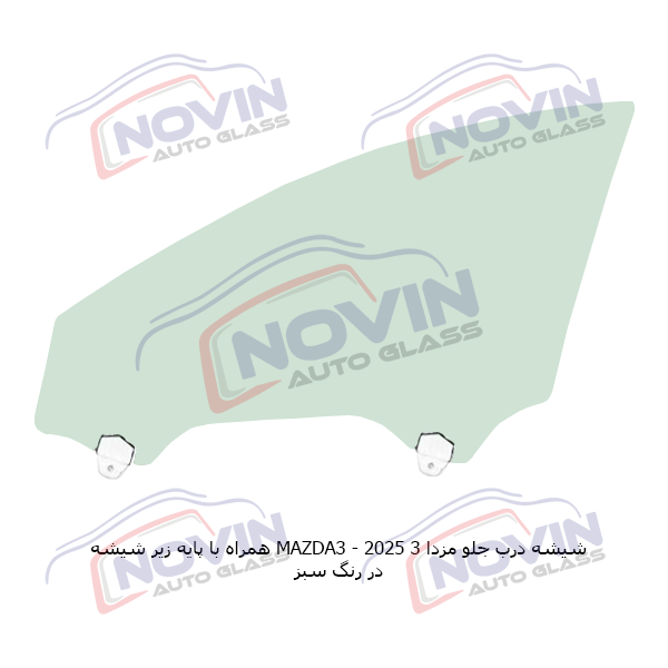 مزدا 3 2025 – MAZDA3 7 مزدا 3 2025 – MAZDA3 - تصویر 5